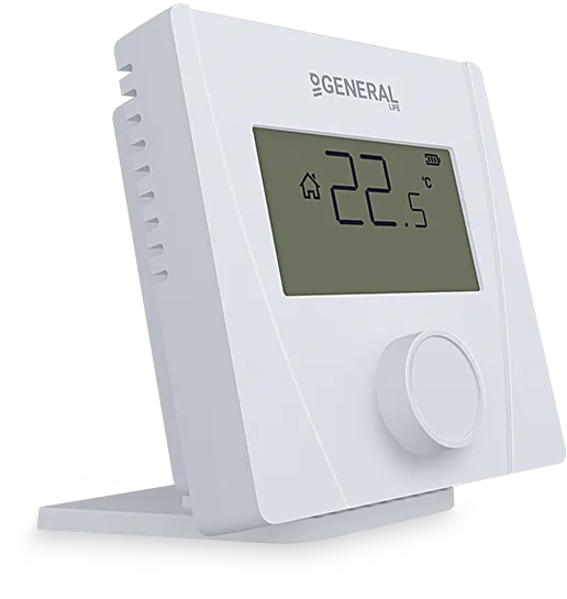HT25 SMART УМНЫЙ КОМНАТНЫЙ ТЕРМОСТАТ