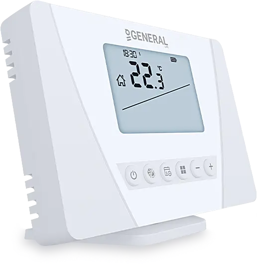 HT270S SMART УМНЫЙ КОМНАТНЫЙ ТЕРМОСТАТ