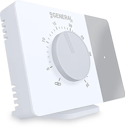 HT110S RF БЕСПРОВОДНОЙ КОМНАТНЫЙ ТЕРМОСТАТ