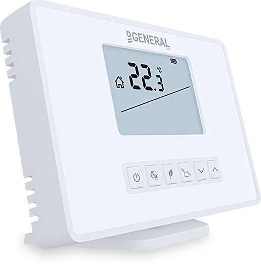 HT270S SMART УМНЫЙ КОМНАТНЫЙ ТЕРМОСТАТ