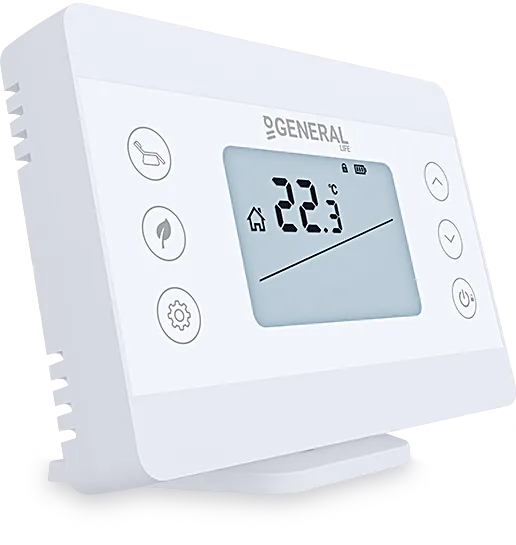HT280S SMART УМНЫЙ КОМНАТНЫЙ ТЕРМОСТАТ