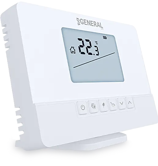 HT270S SMART УМНЫЙ КОМНАТНЫЙ ТЕРМОСТАТ