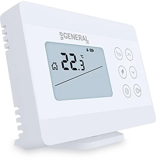 HT280S SMART УМНЫЙ КОМНАТНЫЙ ТЕРМОСТАТ