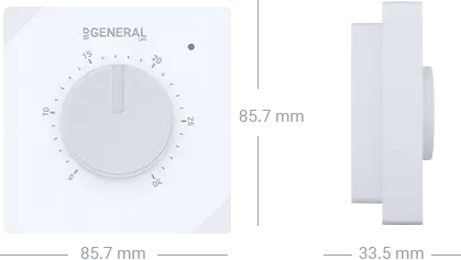 Nora-FH10S-Yerden-Isıtma-Termostatı-Teknik