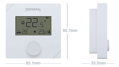 Nora-FH25-Yerden-Isıtma-Termostatı-Teknik