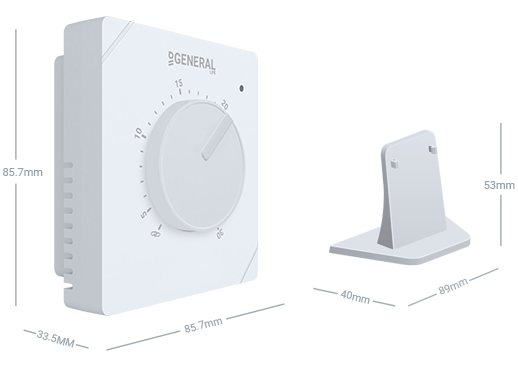 Nora-HT10-RF-Kablosuz-Oda-Termostatı-Teknik