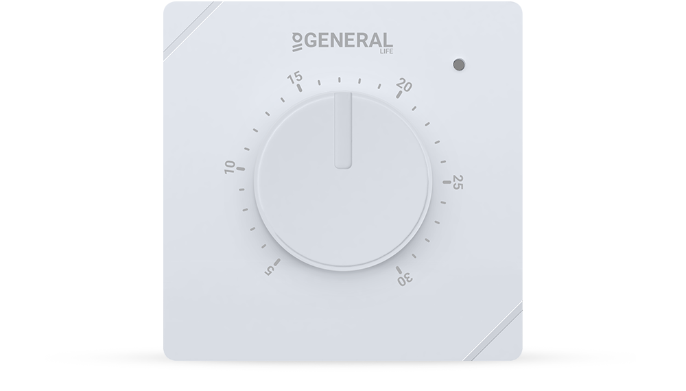 Nora-FH10-Yerden-Isıtma-Termostatı-Beyaz