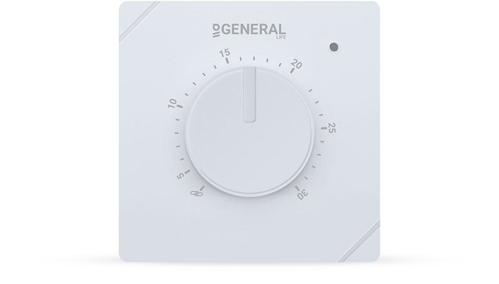 Nora-HT10-Kablolu-Oda-Termostatı-Beyaz