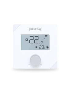 NORA-HT25S-Kablolu-Oda-Termostatı